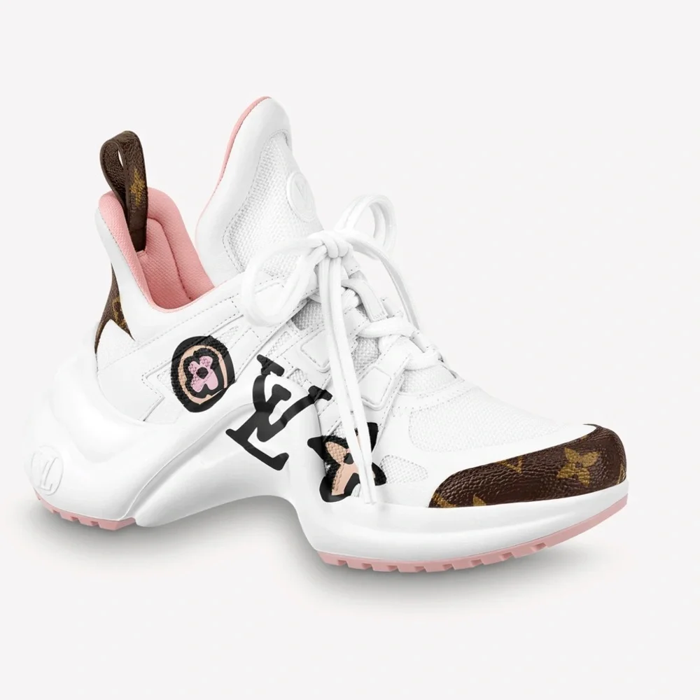 LV ARCHLIGHT SNEAKER - Picture 2 of 8